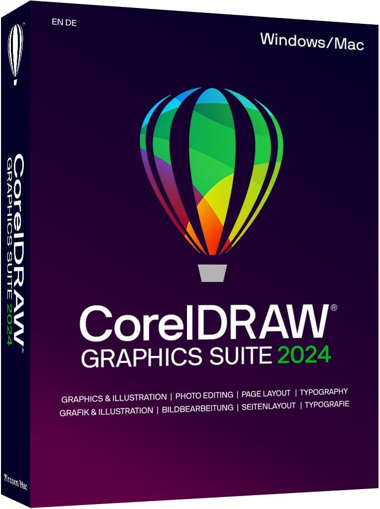 CorelDRAW Graphics Suite 2024 Anti-Piracy